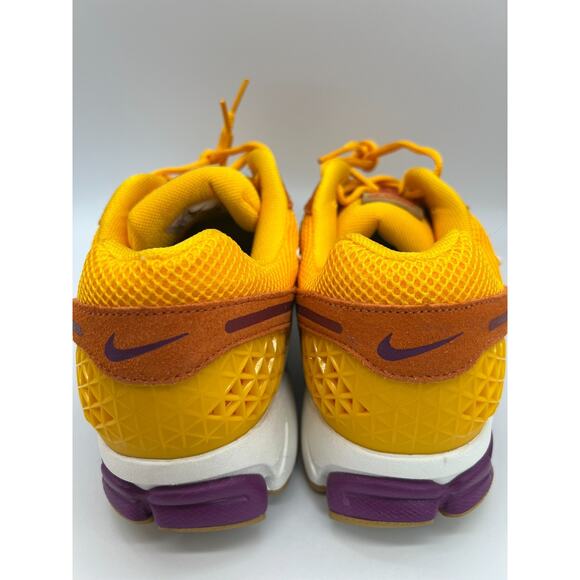 Nike Zoom Vomero 5 University Gold Viotech Shoes HF1553-702 Men’s Size 11 main image 5